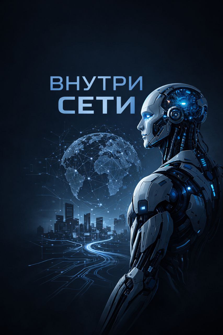 Внутри сети